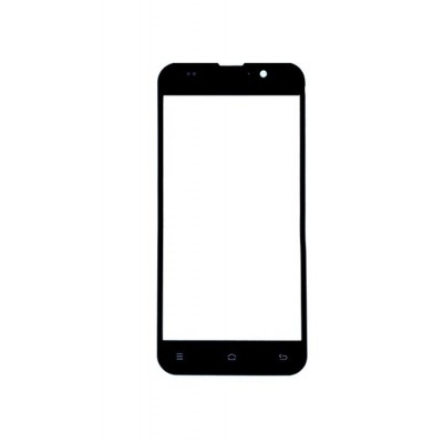 Replacement Front Glass For Zopo Zp980 Black By - Maxbhi.com