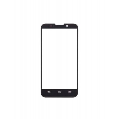 Replacement Front Glass For Zte V965 White By - Maxbhi.com