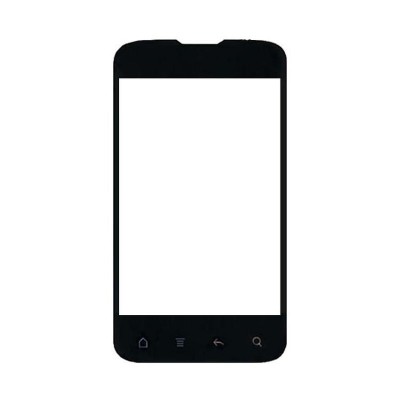 Replacement Front Glass For Fly Iq238 Black By - Maxbhi.com