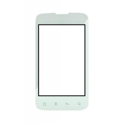 Replacement Front Glass For Fly Iq238 White By - Maxbhi.com