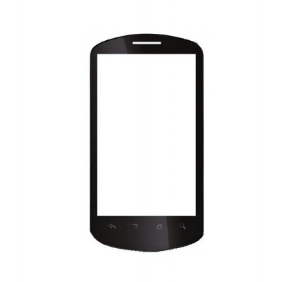 Replacement Front Glass For Huawei Impulse 4g White By - Maxbhi.com