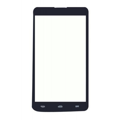 Replacement Front Glass For Jiake Jk12 Black By - Maxbhi.com