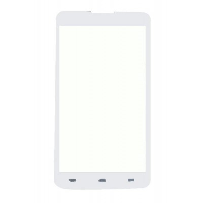 Replacement Front Glass For Jiake Jk12 White By - Maxbhi.com