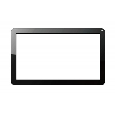 Replacement Front Glass For Magicon Mpad 9 White By - Maxbhi.com