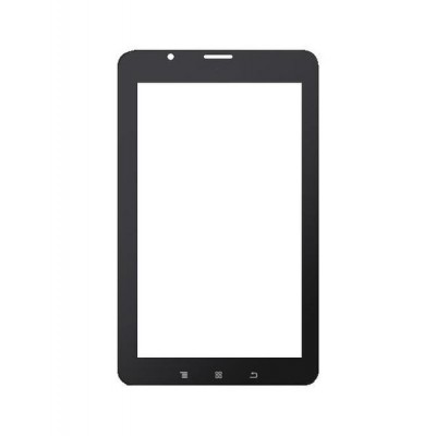 Replacement Front Glass For Maxx Tab722 White By - Maxbhi.com