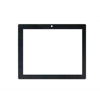 Replacement Front Glass For Milagrow Mgpt01 16gb Black By - Maxbhi.com