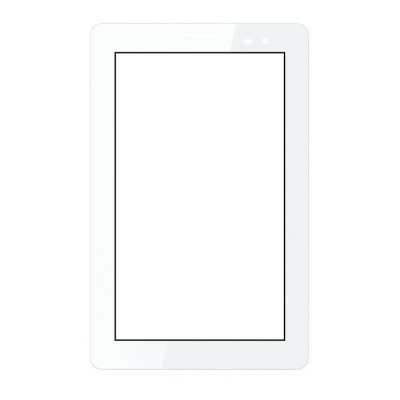 Replacement Front Glass For Mitashi Play Be 175 3g White By - Maxbhi.com