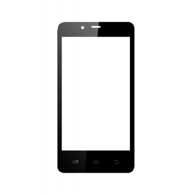 Replacement Front Glass For Mtech Ace 2 White By - Maxbhi.com