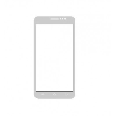 Replacement Front Glass For Arise Orian Ar52 White By - Maxbhi.com