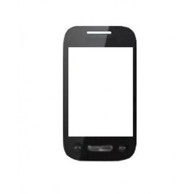 Replacement Front Glass For Blu Neo Black By - Maxbhi.com