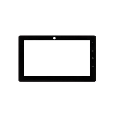 Replacement Front Glass For Domo Slate X3d Black By - Maxbhi.com