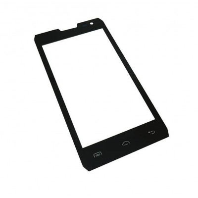Replacement Front Glass For Doogee Dg700 White By - Maxbhi.com