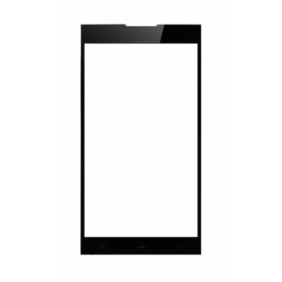 Replacement Front Glass For Elephone P10c White By - Maxbhi.com