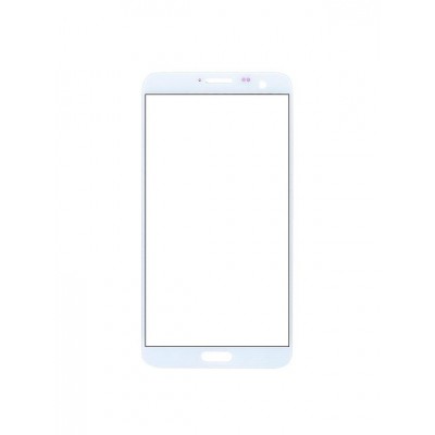 Replacement Front Glass For Elephone P8 Pro White By - Maxbhi.com