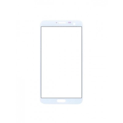 Replacement Front Glass For Elephone P8 Pro White By - Maxbhi.com