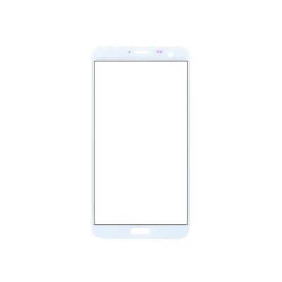 Replacement Front Glass For Elephone P8 Pro White By - Maxbhi.com