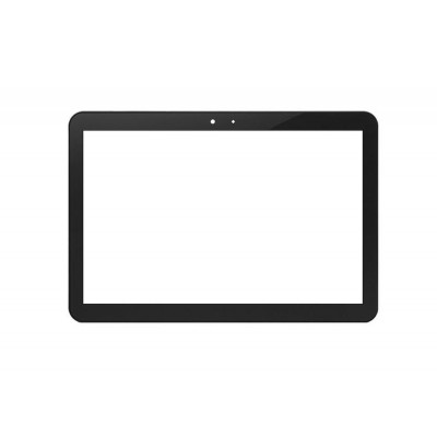 Replacement Front Glass For Prestigio Multipad 10.1 Ultimate Black By - Maxbhi.com