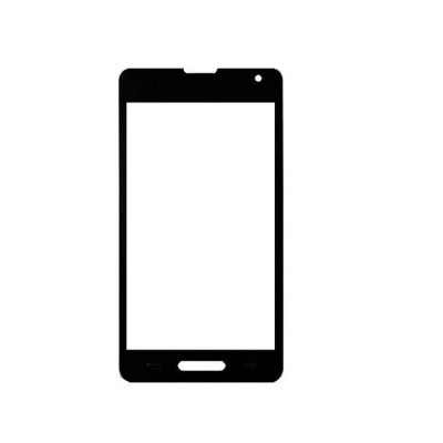 Replacement Front Glass For Lg Ms659 White By - Maxbhi.com
