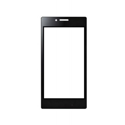 Replacement Front Glass For Lg Optimus Gj E975w Black By - Maxbhi.com