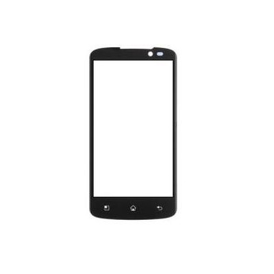 Replacement Front Glass For Lg Optimus True Hd Lte P936 White By - Maxbhi.com