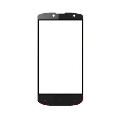 Replacement Front Glass For Prestigio Multiphone 7500 White By - Maxbhi.com