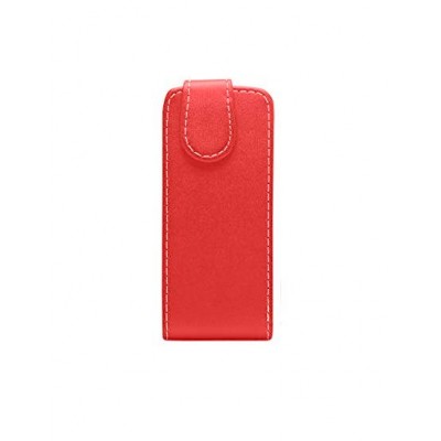 Flip Cover For Citycall M27 Red By - Maxbhi.com