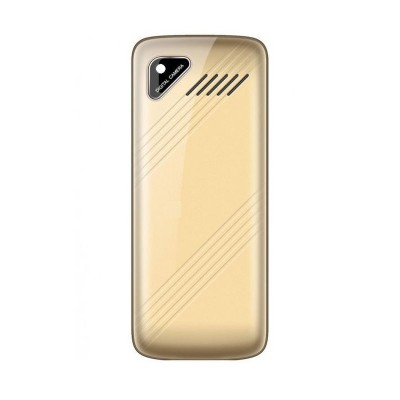Back Panel Cover For Citycall M27 White - Maxbhi.com