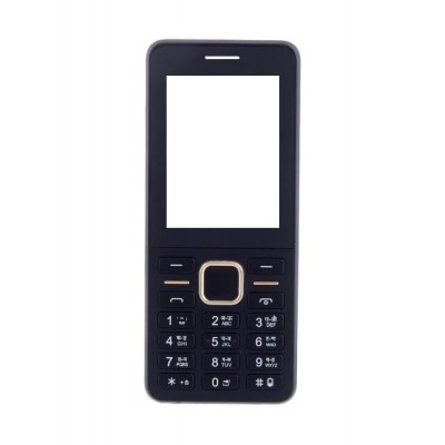 Full Body Housing For Clout B318 Pearl White - Maxbhi.com