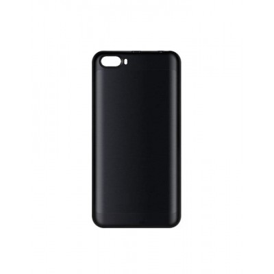 Back Panel Cover For Doogee Shoot 2 Black - Maxbhi.com