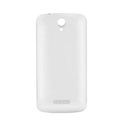 Back Panel Cover For Doogee X6 White - Maxbhi.com