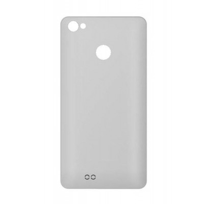 Back Panel Cover For Doopro P1 Pro White - Maxbhi.com