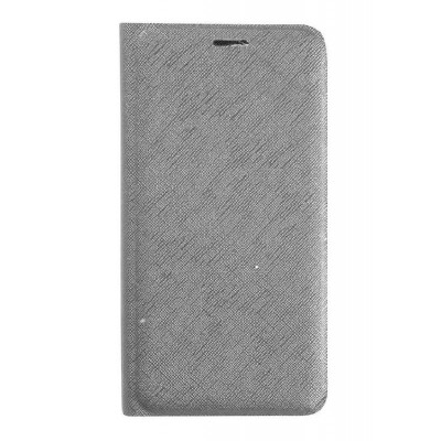 Flip Cover For Doopro P1 Pro Grey By - Maxbhi.com