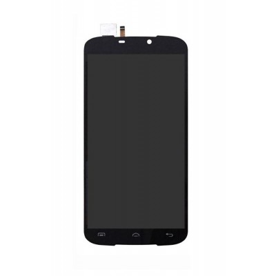 Lcd With Touch Screen For Doogee X6 Black By - Maxbhi.com