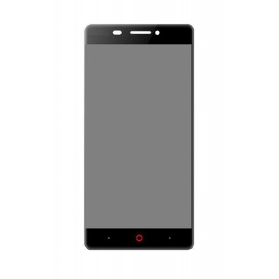 Lcd With Touch Screen For Doopro P1 Pro Black By - Maxbhi.com