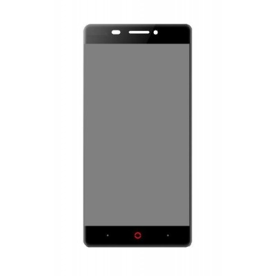 Lcd With Touch Screen For Doopro P1 Pro Grey By - Maxbhi.com