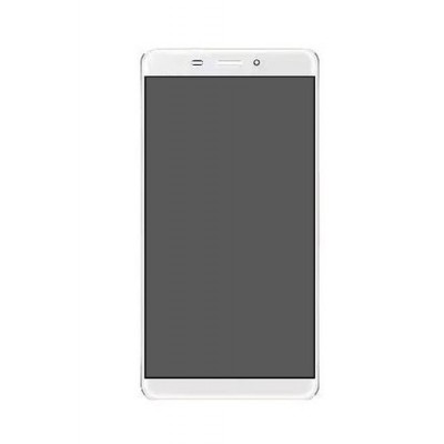 Lcd With Touch Screen For Doopro P1 Pro White By - Maxbhi.com
