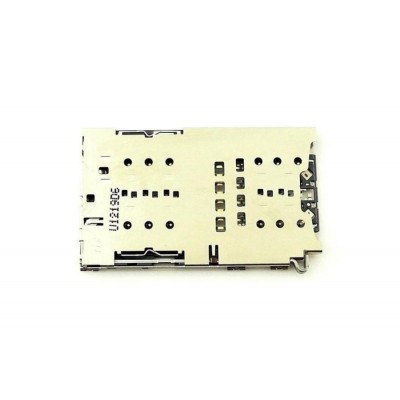MMC + Sim Connector for Doogee F7