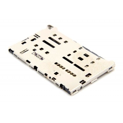 MMC + Sim Connector for Elephone C1 Max