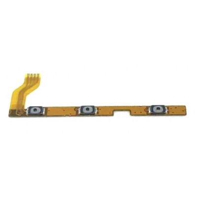 Side Key Flex Cable For Doogee X30 By - Maxbhi Com
