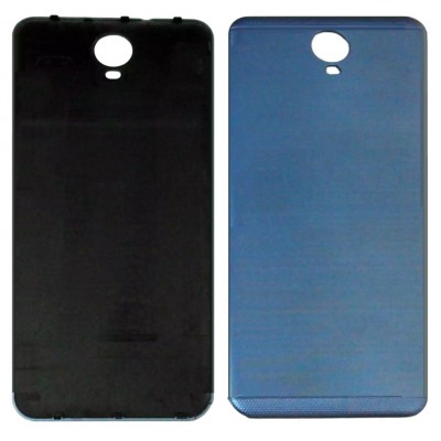 Back Panel Cover For Elephone A1 Blue - Maxbhi Com