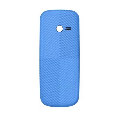 Back Panel Cover For Hitech Micra 125 Star Black - Maxbhi.com