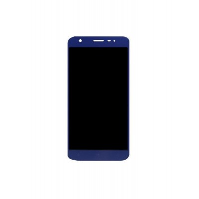 Lcd With Touch Screen For Elephone A1 Black By - Maxbhi.com