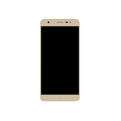 Lcd With Touch Screen For Elephone A1 Gold By - Maxbhi.com