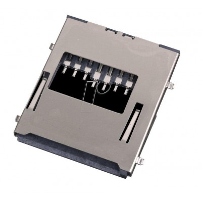 Mmc Connector For Gionee F6 By - Maxbhi Com