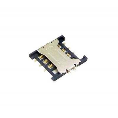 Sim Connector for Hi-Tech Yuva Y1 Selfie