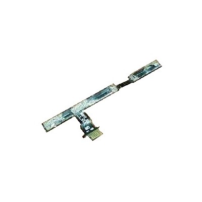 Volume Button Flex Cable For Geotel Note By - Maxbhi Com