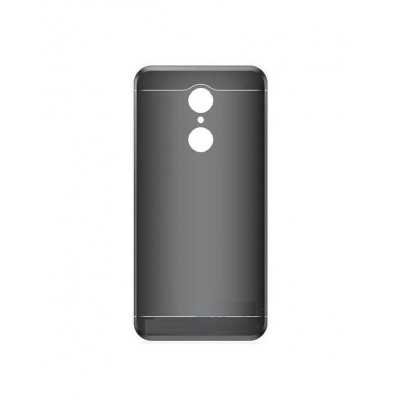 Back Panel Cover For Homtom Ht37 Black - Maxbhi.com