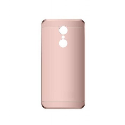 Back Panel Cover For Homtom Ht37 Rose Gold - Maxbhi.com