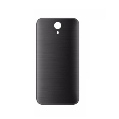 Back Panel Cover For Homtom Ht3 Black - Maxbhi.com