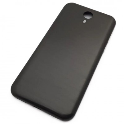 Back Panel Cover For Homtom Ht3 Black - Maxbhi Com